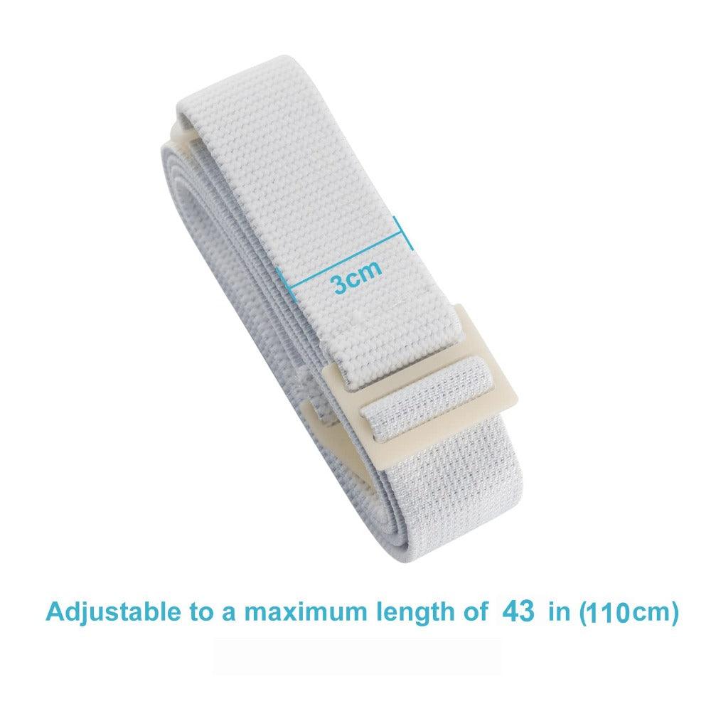 Adjustable Ostomy Belt/22 x 43 Inch - KONWEDA MEDICAL 