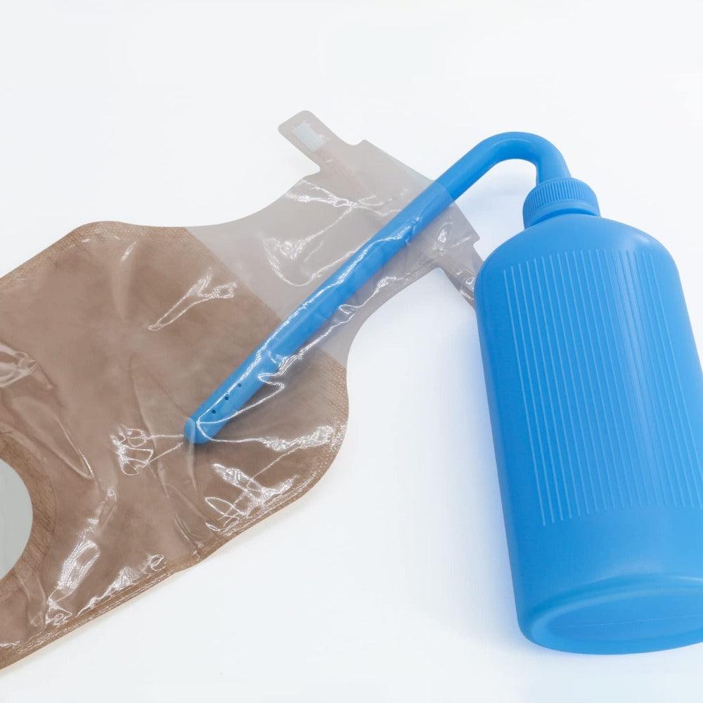 Colostomy Bag Cleaning Tool, Ostomy Bag Washing Bottle – KONWEDA MEDICAL